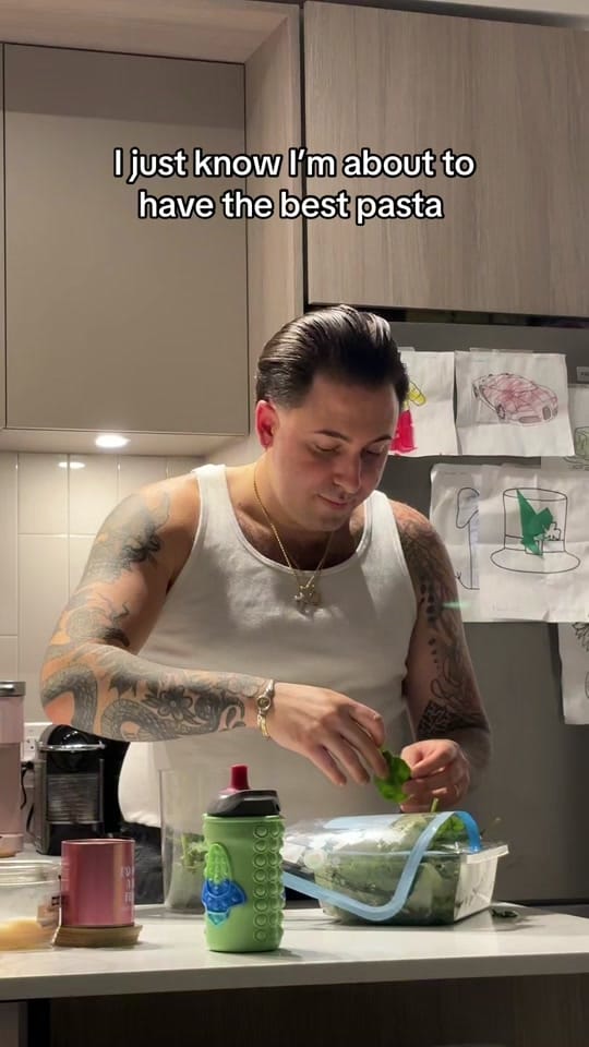 Post 8 by Mr & Mrs Anniballo on TikTok (video)