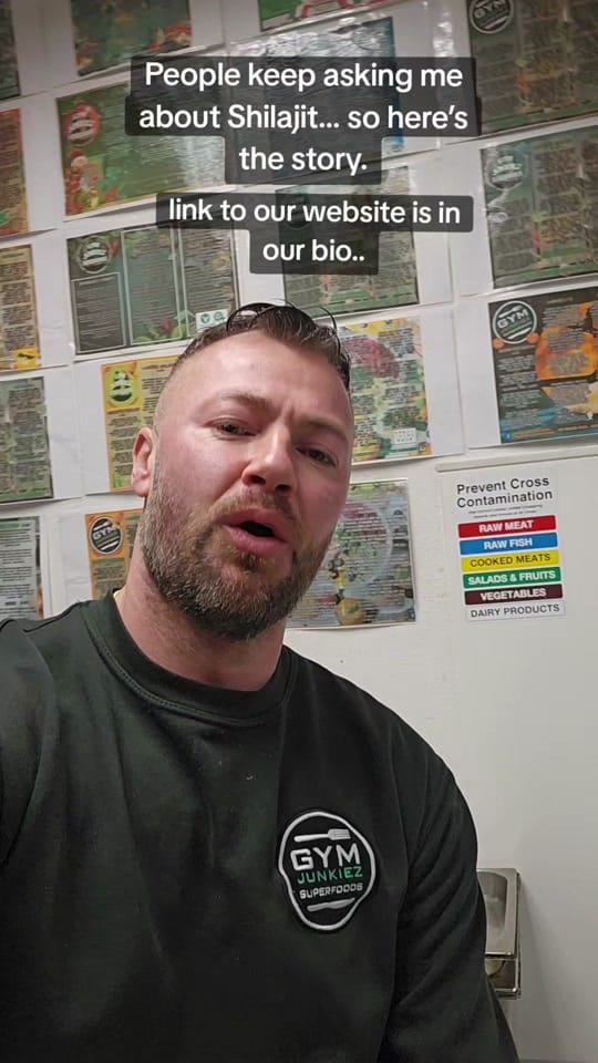 Post 6 by shilajit resin Ireland on TikTok (video)