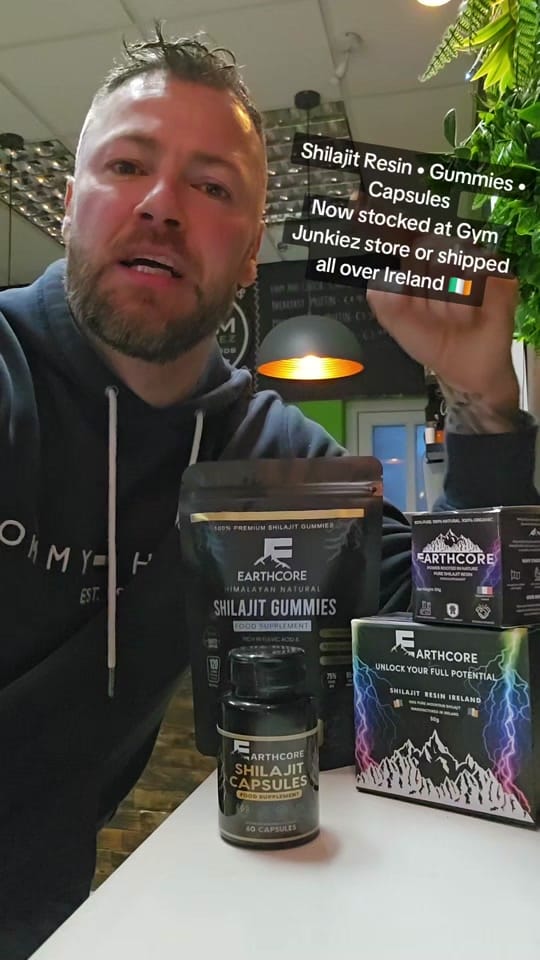 Post 3 by shilajit resin Ireland on TikTok (video)