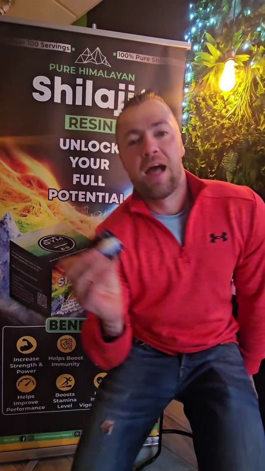 Post 10 by shilajit resin Ireland on TikTok (video)