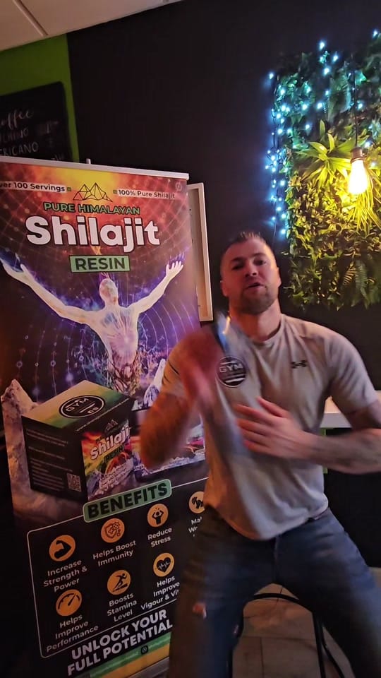 Post 8 by shilajit resin Ireland on TikTok (video)