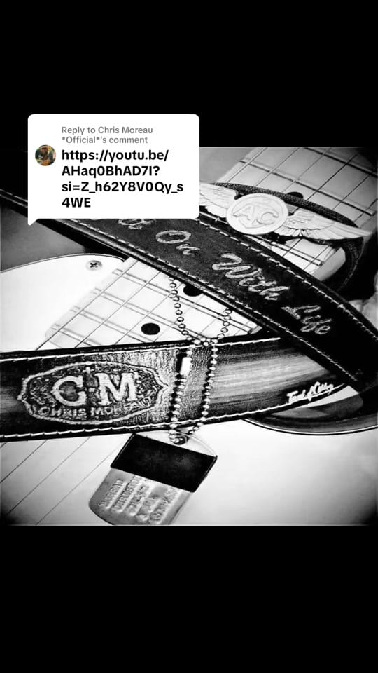Post 2 by Chris Moreau *Official* on TikTok (video)