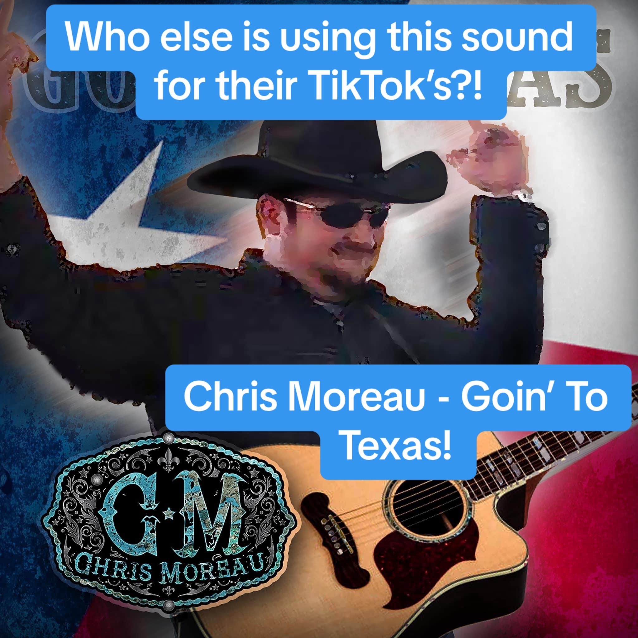 Post 9 by Chris Moreau *Official* on TikTok (video)