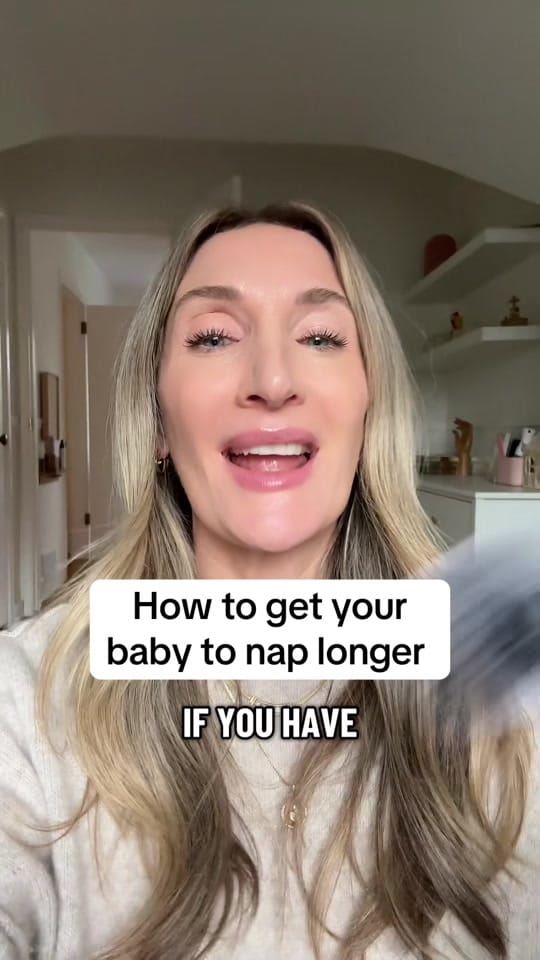Post 5 by Kelsey-Pediatric Sleep Expert on TikTok (video)