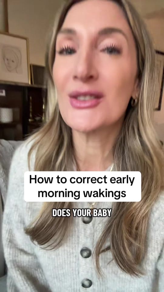 Post 7 by Kelsey-Pediatric Sleep Expert on TikTok (video)