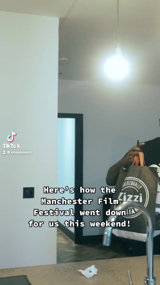 Post 5 by Kiosa 🇨🇩🇬🇧 Filmmaker on TikTok (video)