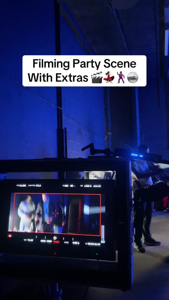 Post 1 by Kiosa 🇨🇩🇬🇧 Filmmaker on TikTok (video)