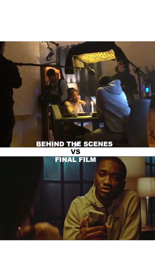 Post 6 by Kiosa 🇨🇩🇬🇧 Filmmaker on TikTok (video)