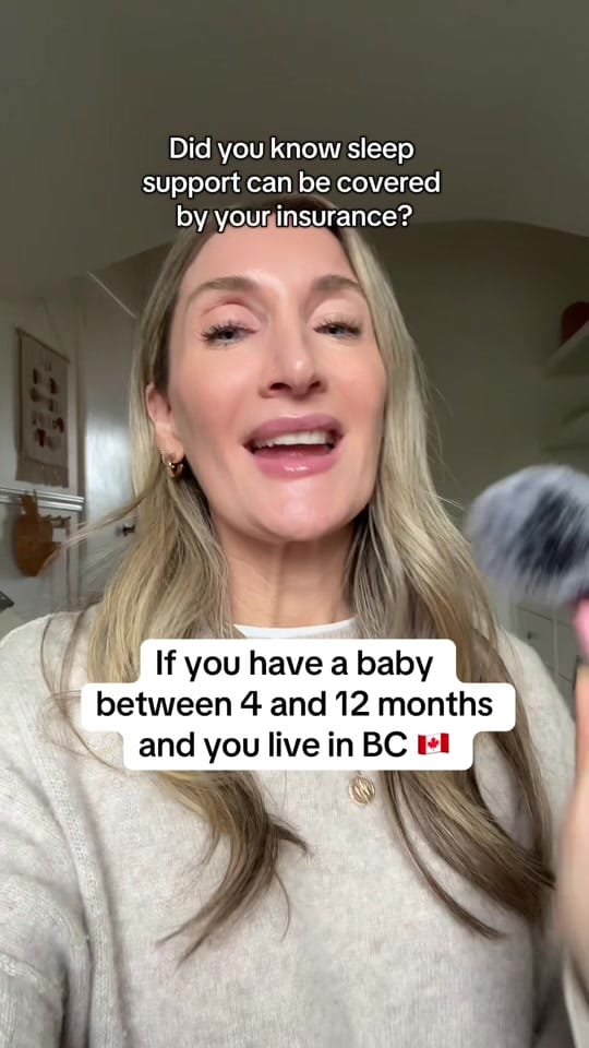 Post 6 by Kelsey-Pediatric Sleep Expert on TikTok (video)