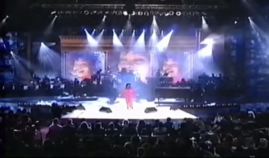 Post 1 by Whitney Houston on TikTok (video)