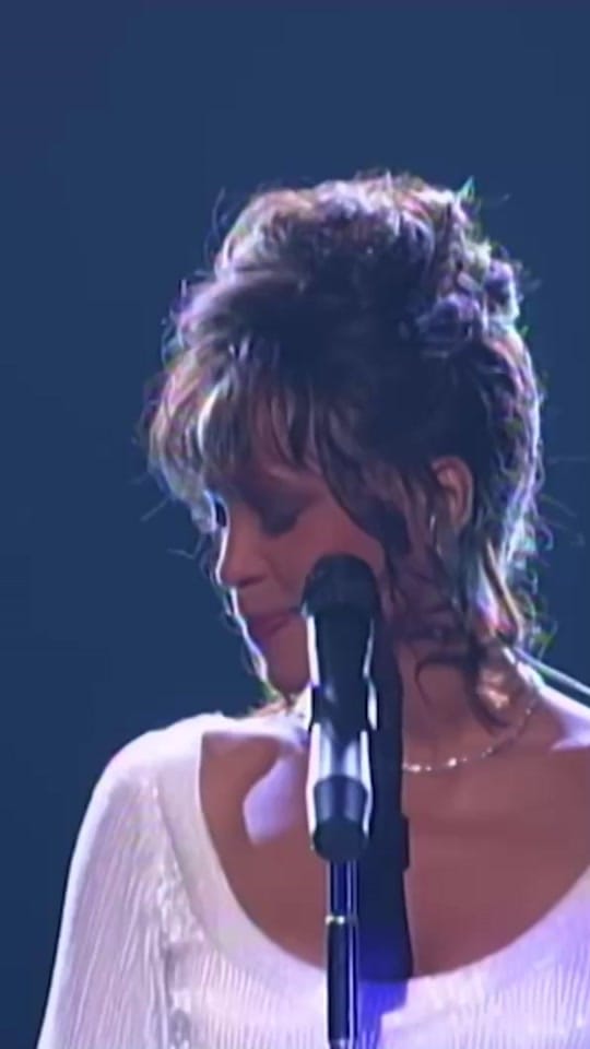 Post 7 by Whitney Houston on TikTok (video)