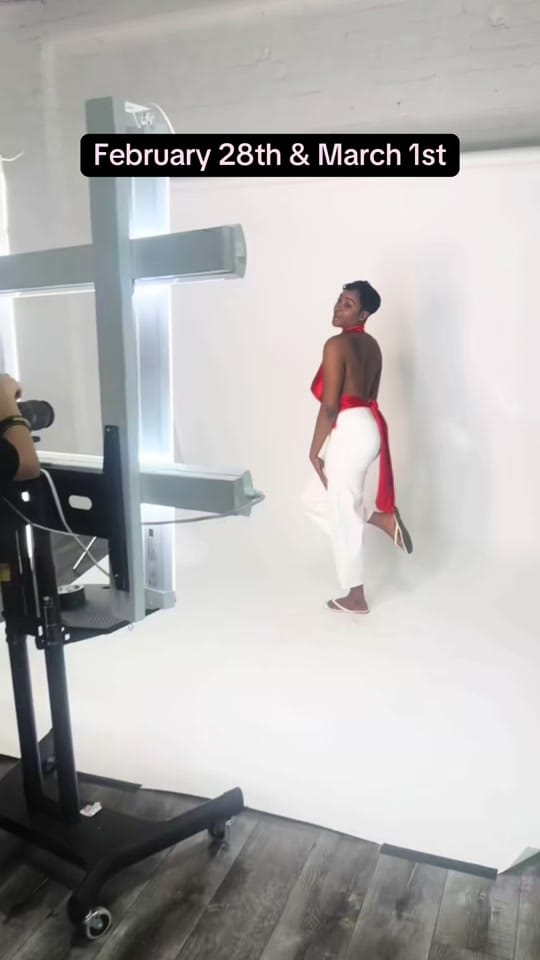 Post 10 by christinarunway_ on TikTok (video)