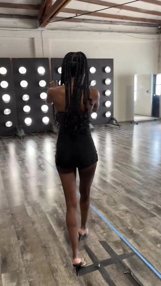 Post 2 by christinarunway_ on TikTok (video)