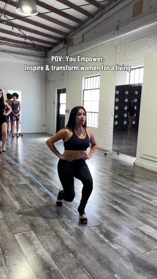 Post 3 by christinarunway_ on TikTok (video)