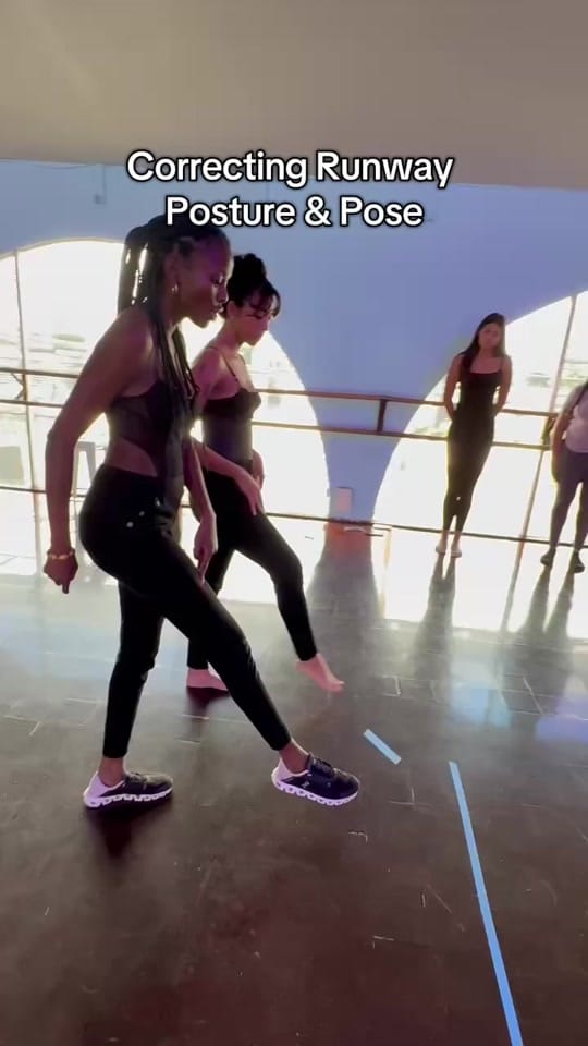 Post 8 by christinarunway_ on TikTok (video)