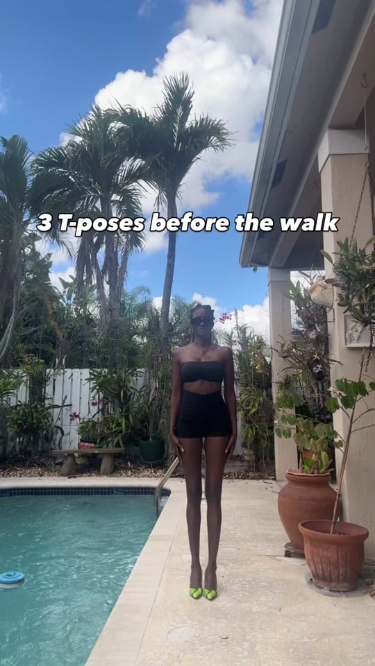Post 6 by christinarunway_ on TikTok (video)