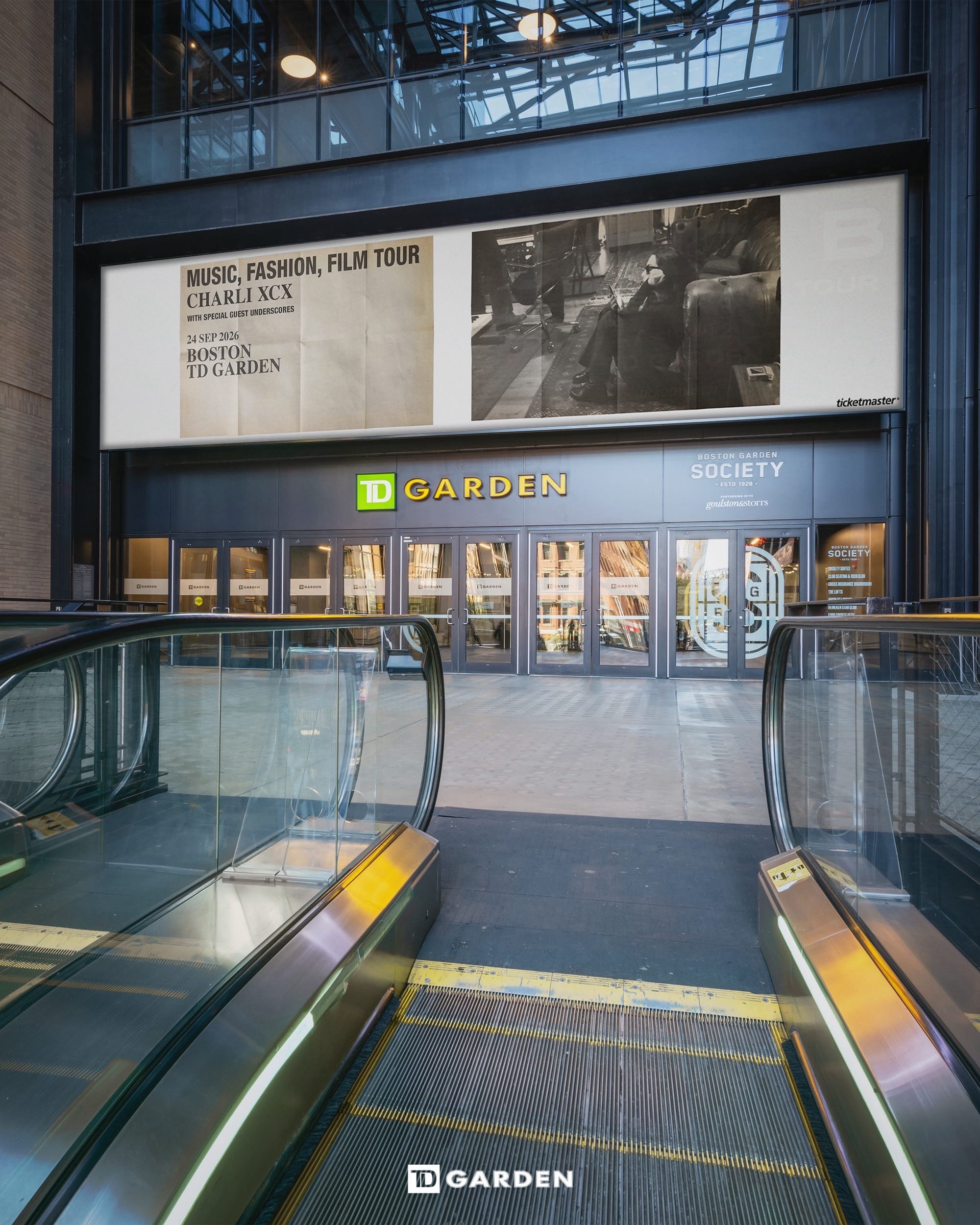 Post 1 by TD Garden on TikTok (video)