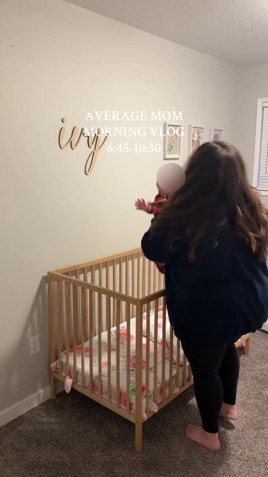 Post 3 by cait • motherhood & wellness on TikTok (video)
