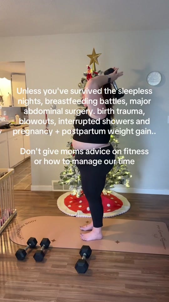 Post 4 by cait • motherhood & wellness on TikTok (video)