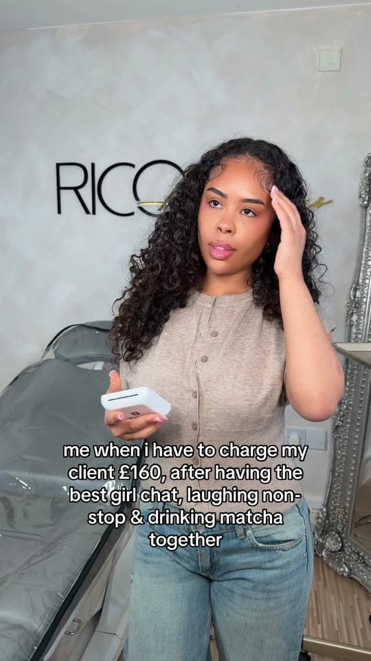 Post 8 by RICO AESTHETICS on TikTok (video)