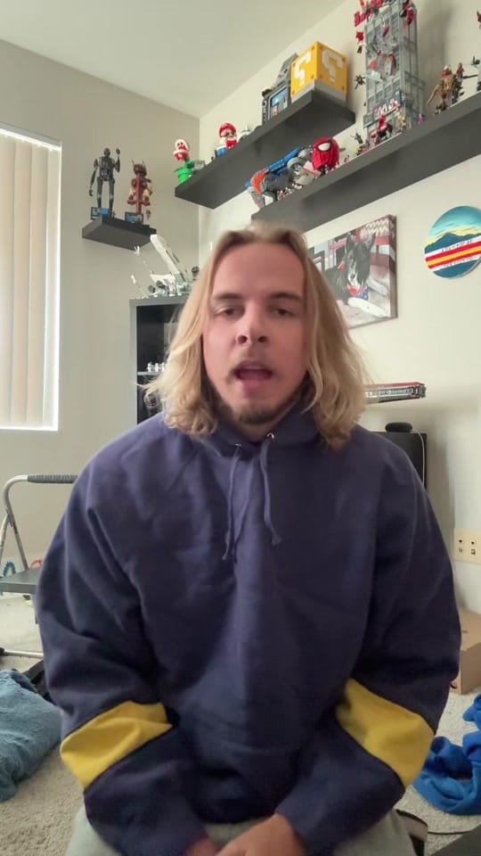 Post 3 by David on TikTok (video)