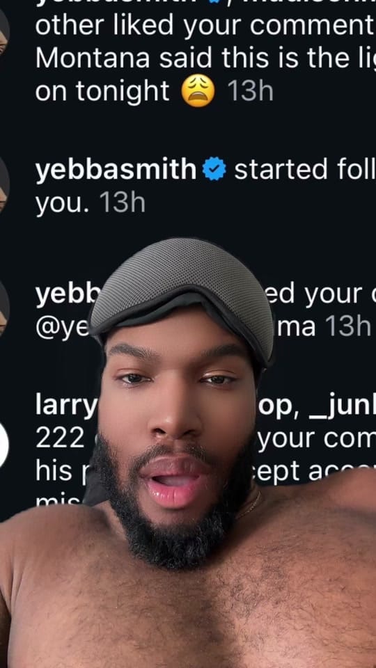 Post 1 by Jordan Black on TikTok (video)
