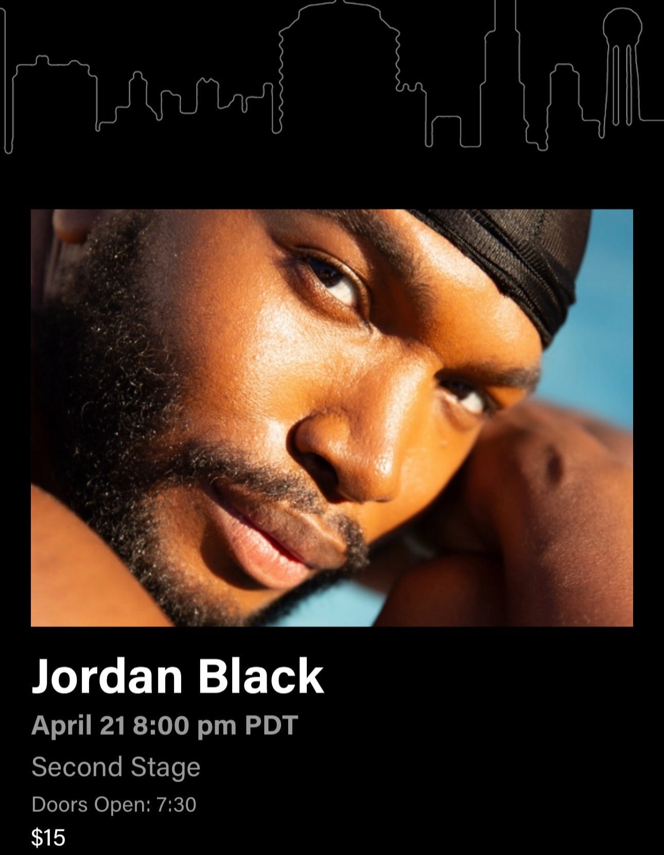 Post 2 by Jordan Black on TikTok (video)
