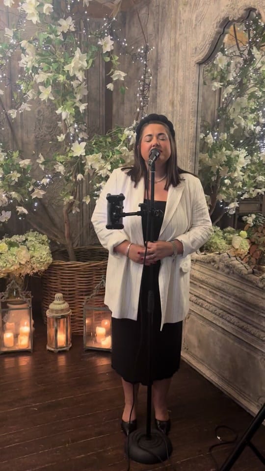 Post 10 by Lisa McKechnie Music on TikTok (video)