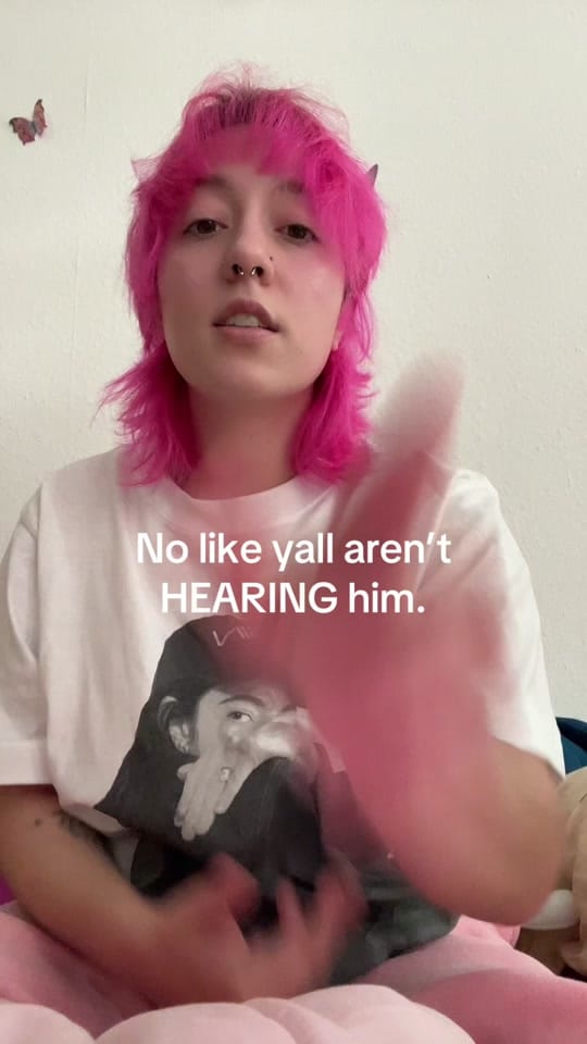 Post 3 by carissa on TikTok (video)
