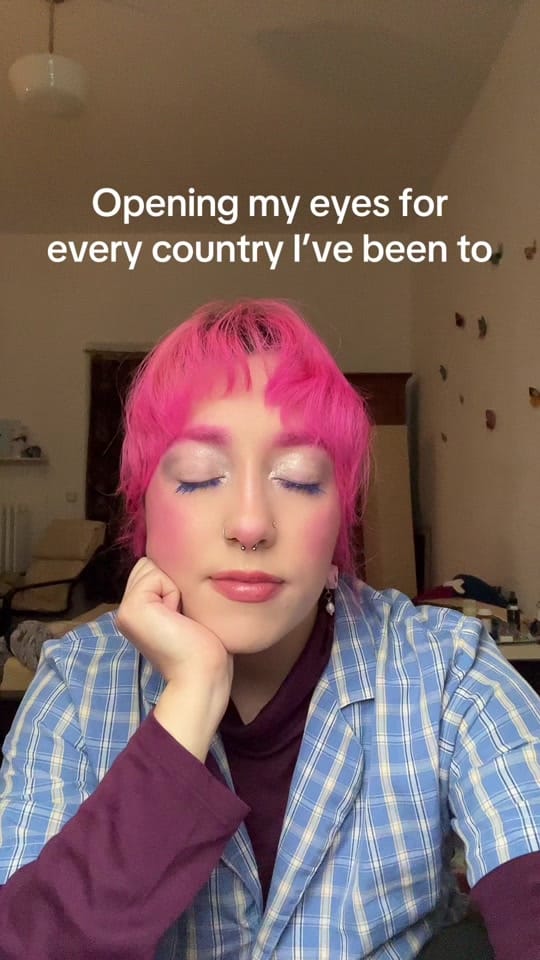 Post 6 by carissa on TikTok (video)