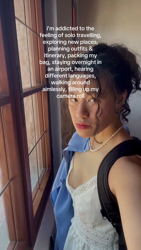 Post 2 by nicole regine on TikTok (video)