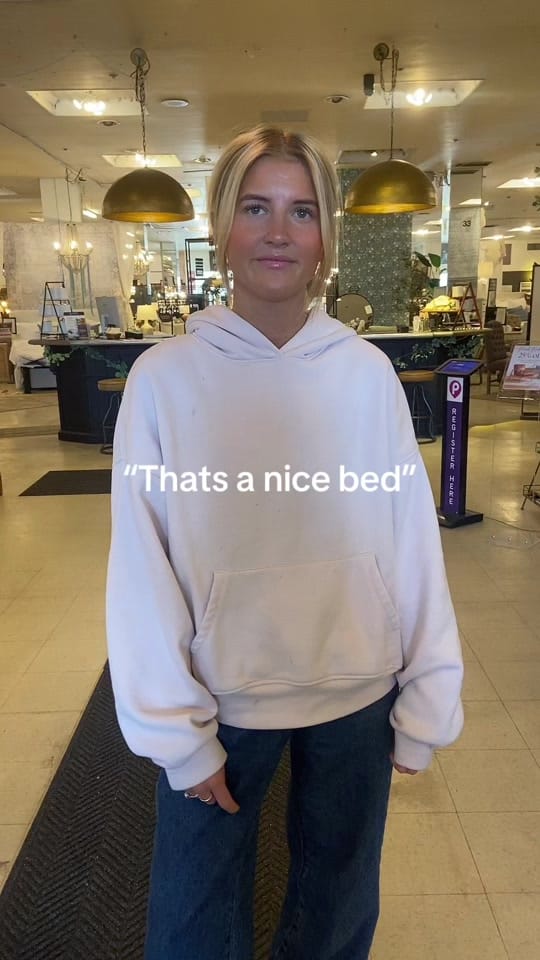 Post 4 by Showhome Furniture - Calgary on TikTok (video)