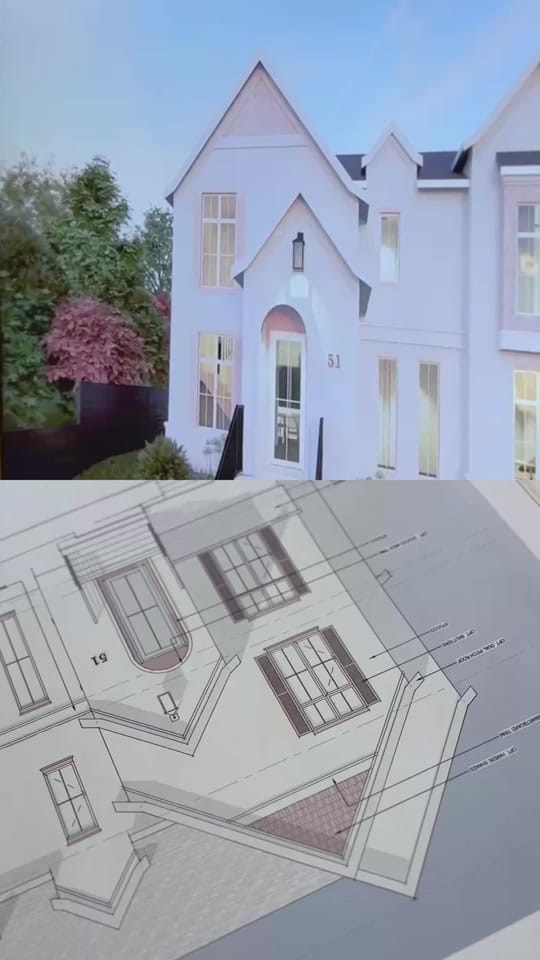 Post 2 by tricklecreekhomes on TikTok (video)