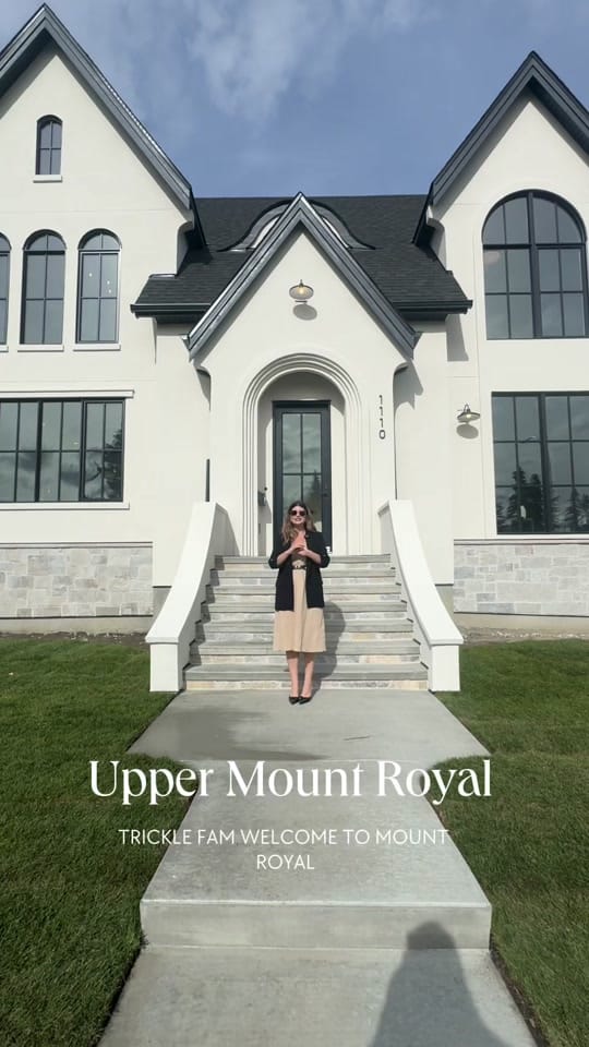 Post 6 by tricklecreekhomes on TikTok (video)