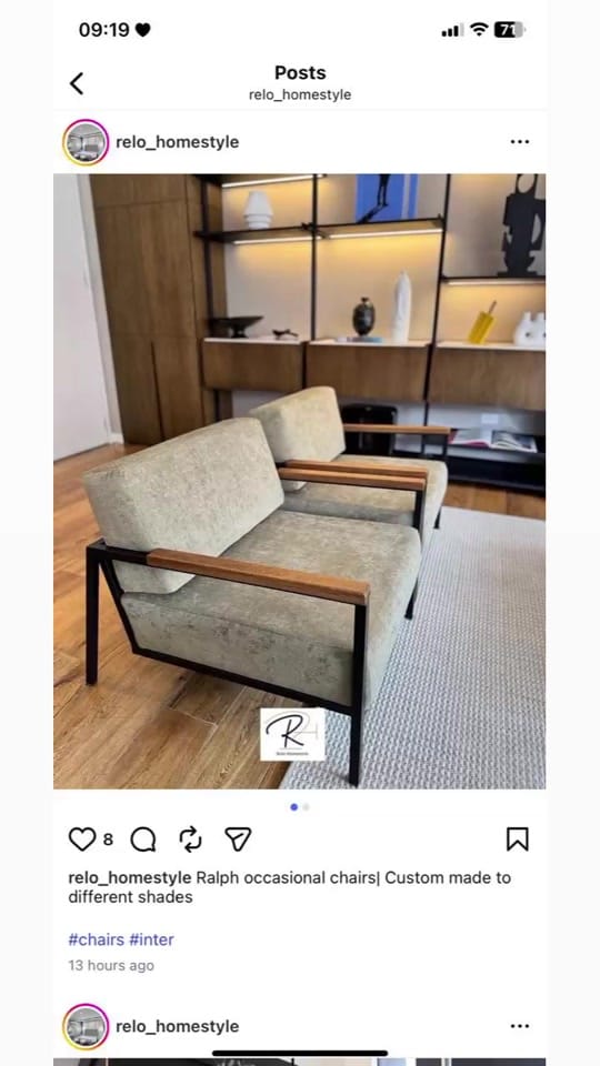 Post 4 by Relo_homestyle 🇿🇦 on TikTok (video)