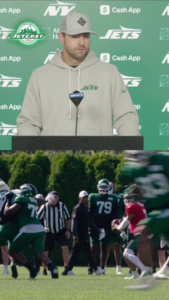 Post 6 by JetCast -New York Jets Podcast on TikTok (video)