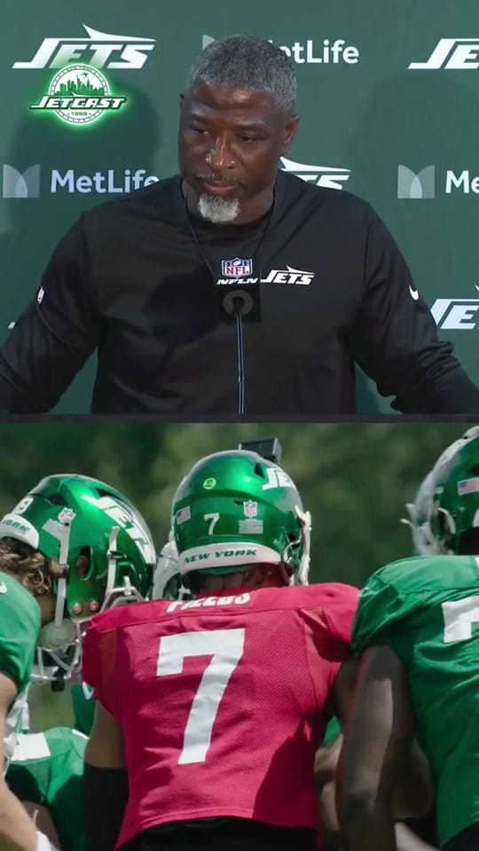 Post 10 by JetCast -New York Jets Podcast on TikTok (video)