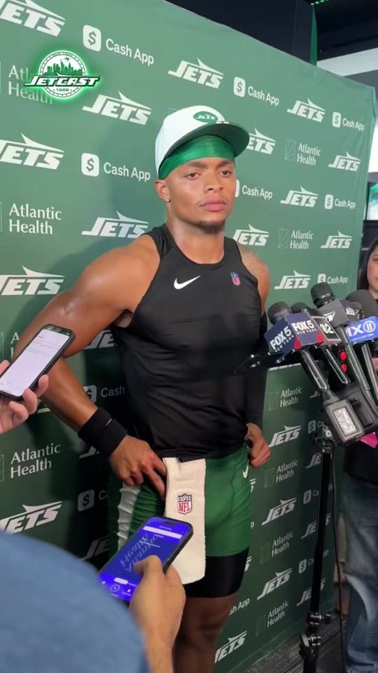 Post 7 by JetCast -New York Jets Podcast on TikTok (video)