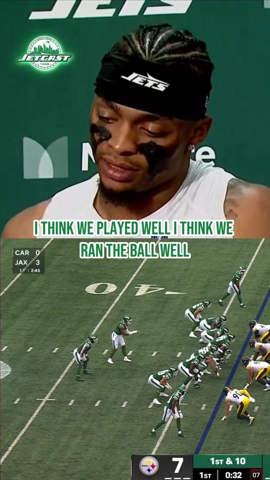 Post 5 by JetCast -New York Jets Podcast on TikTok (video)