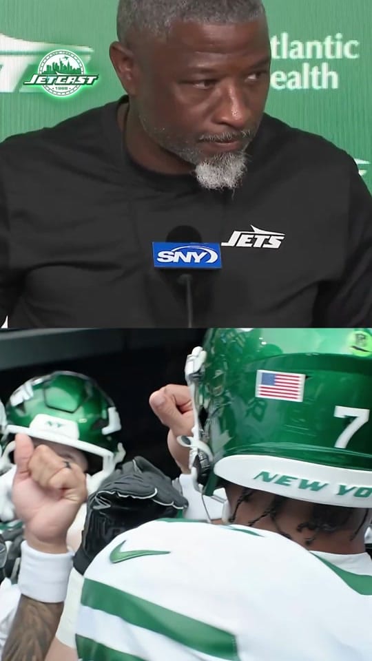 Post 8 by JetCast -New York Jets Podcast on TikTok (video)