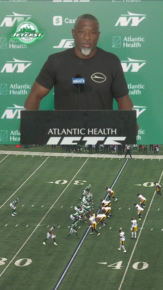 Post 3 by JetCast -New York Jets Podcast on TikTok (video)