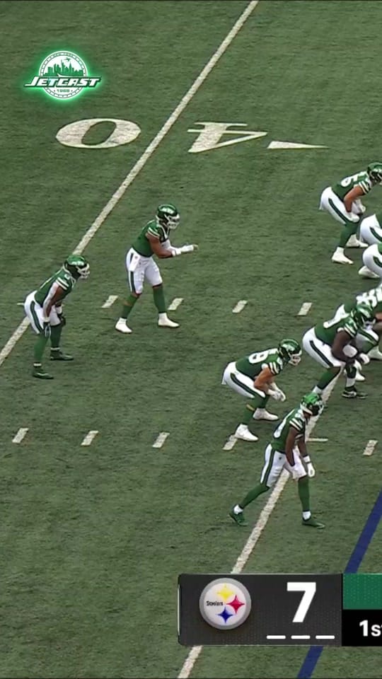 Post 1 by JetCast -New York Jets Podcast on TikTok (video)