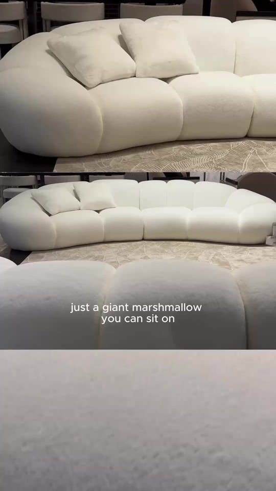Post 6 by Modern Sense Furniture on TikTok (video)