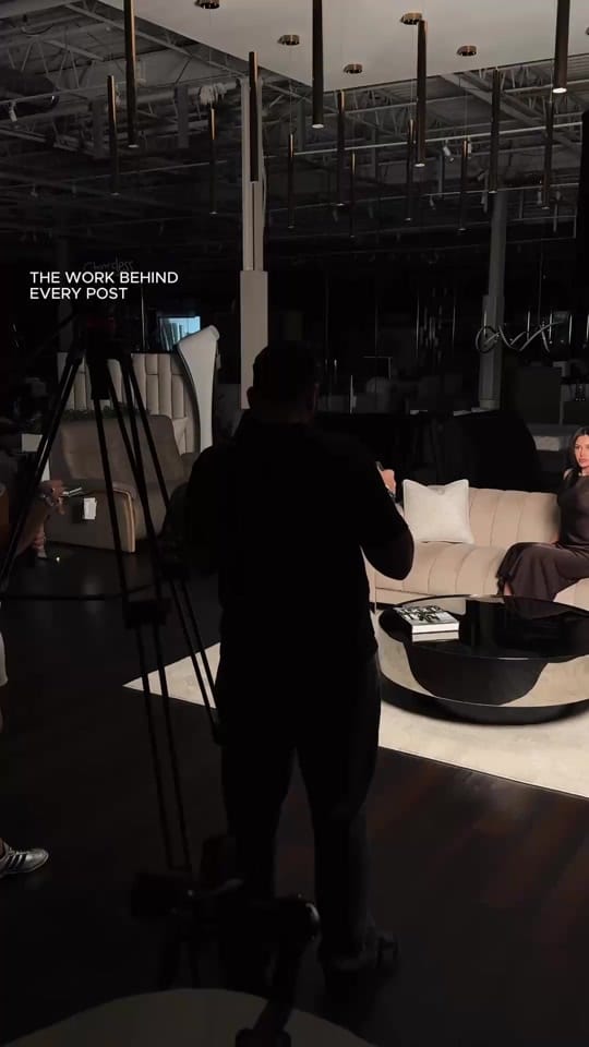 Post 2 by Modern Sense Furniture on TikTok (video)