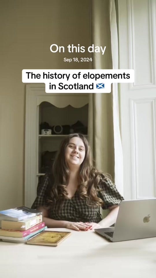 Post 7 by Allta Elopements🏴󠁧󠁢󠁳󠁣󠁴󠁿 on TikTok (video)