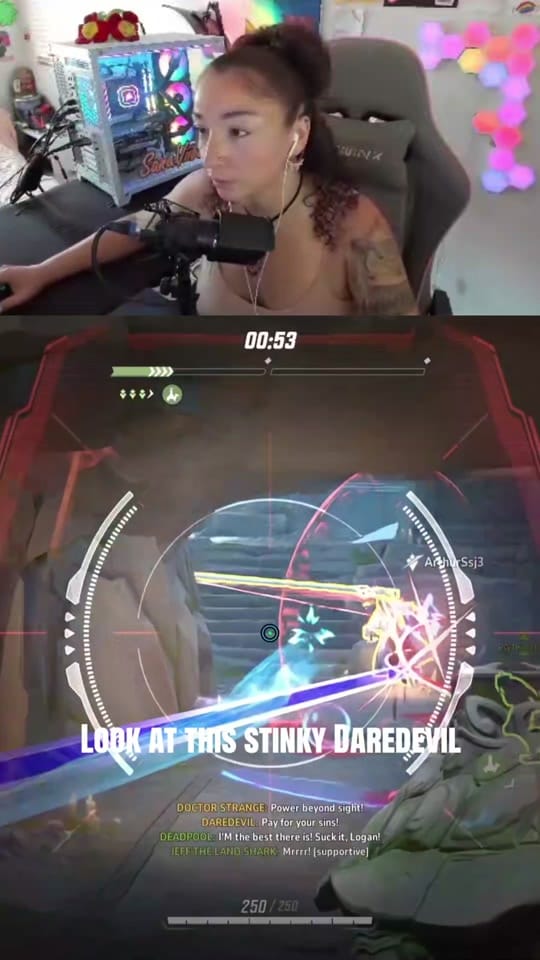 Post 3 by SanaViibes on TikTok (video)