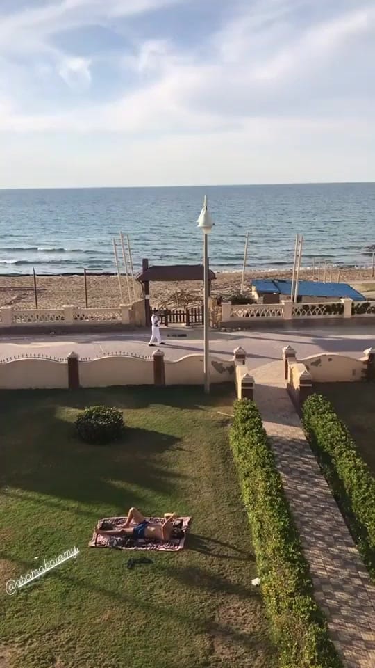 Post 7 by Karim Kamel on TikTok (video)