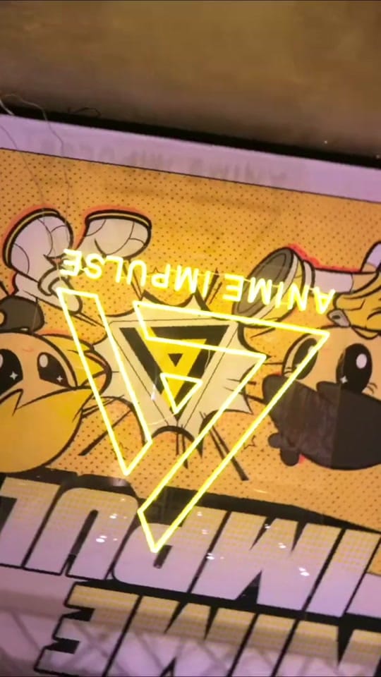 Post 10 by ANIME Impulse on TikTok (video)