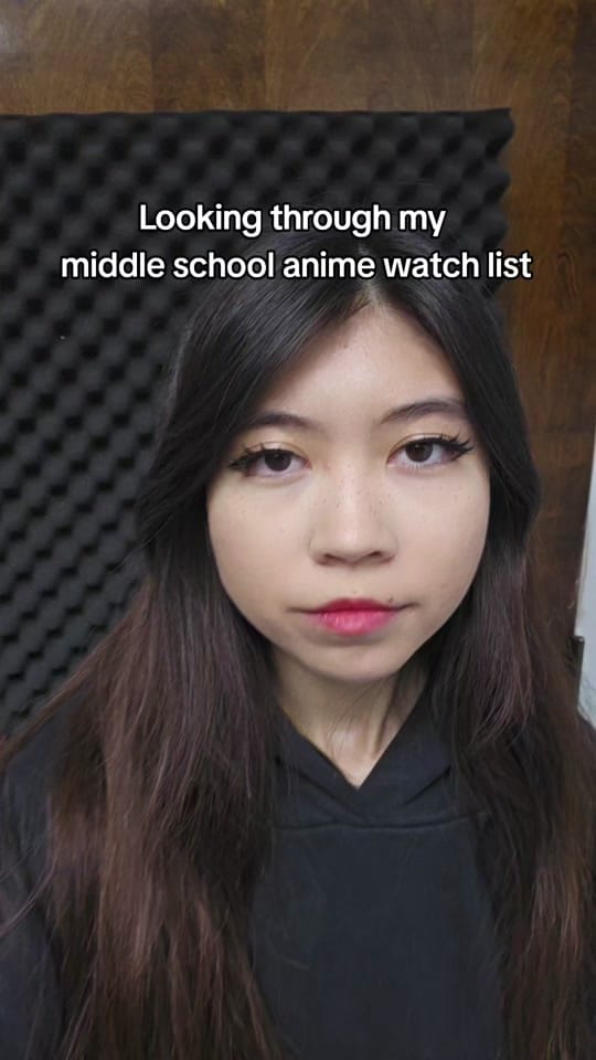 Post 6 by ANIME Impulse on TikTok (video)