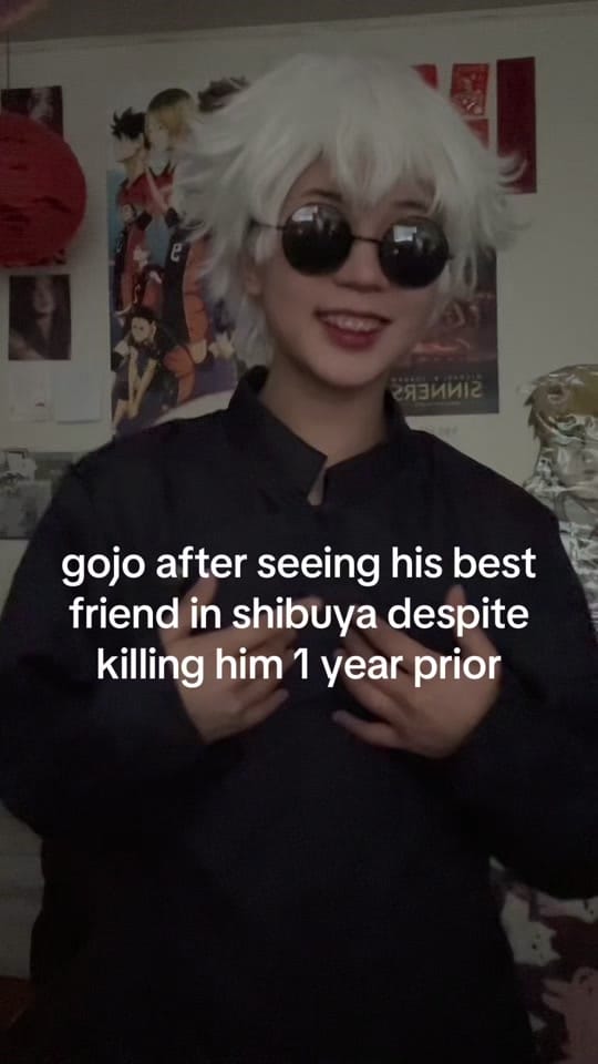 Post 7 by ANIME Impulse on TikTok (video)